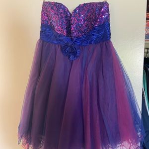 Sherri Hill Prom Dress